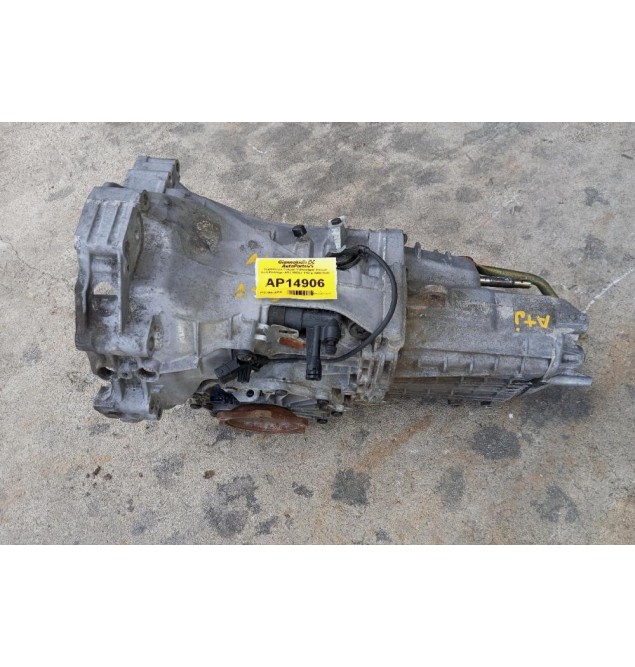 Χειροκίνητο Σασμάν Volkswagen Passat Κωδ.Κινητηρα ATJ 1900cc 115hp 2000-2001