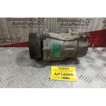 Κομπρεσέρ Aircondition - A/C Volkswagen Golf IV Κωδ.Κινητηρα AHW 1998-2004 1J0820803A