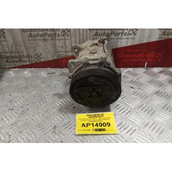 Κομπρεσέρ Aircondition - A/C Volkswagen Golf IV Κωδ.Κινητηρα AHW 1998-2004 1J0820803A