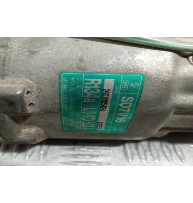 Κομπρεσέρ Aircondition - A/C Volkswagen Golf IV Κωδ.Κινητηρα AHW 1998-2004 1J0820803A