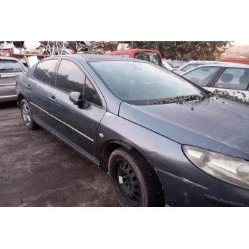 Ολόκληρο Αυτοκίνητο Peugeot 407 Κωδ.Κινητηρα 6FZ 1800cc 116hp 2004-2008 ΓΙΑ ΑΝΤΑΛΛΑΚΤΙΚΑ