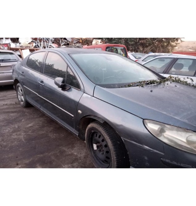 Ολόκληρο Αυτοκίνητο Peugeot 407 Κωδ.Κινητηρα 6FZ 1800cc 116hp 2004-2008 ΓΙΑ ΑΝΤΑΛΛΑΚΤΙΚΑ