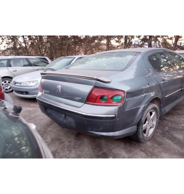 Ολόκληρο Αυτοκίνητο Peugeot 407 Κωδ.Κινητηρα 6FZ 1800cc 116hp 2004-2008 ΓΙΑ ΑΝΤΑΛΛΑΚΤΙΚΑ