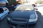 Ολόκληρο Αυτοκίνητο Audi A4 Κωδ.Κινητηρα AKE 2500cc 180hp 2000-2004 ΓΙΑ ΑΝΤΑΛΛΑΚΤΙΚΑ