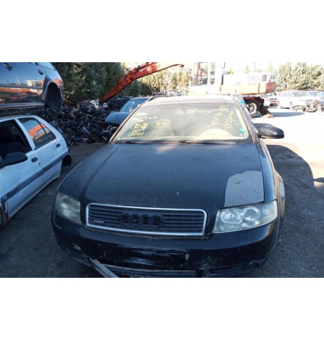 Ολόκληρο Αυτοκίνητο Audi A4 Κωδ.Κινητηρα AKE 2500cc 180hp 2000-2004 ΓΙΑ ΑΝΤΑΛΛΑΚΤΙΚΑ