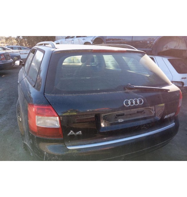 Ολόκληρο Αυτοκίνητο Audi A4 Κωδ.Κινητηρα AKE 2500cc 180hp 2000-2004 ΓΙΑ ΑΝΤΑΛΛΑΚΤΙΚΑ