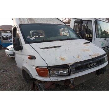 Καμπινα Iveco Κωδ.Κινητηρα 814043C 2800cc 105hp 2003-2006