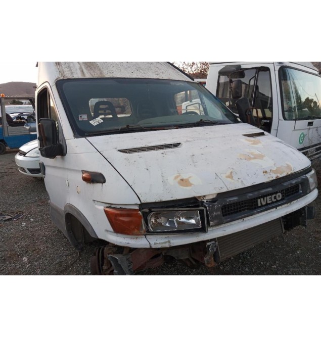 Καμπινα Iveco Κωδ.Κινητηρα 814043C 2800cc 105hp 2003-2006
