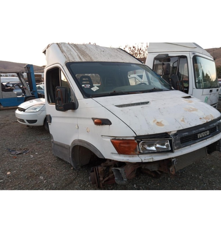 Καμπινα Iveco Κωδ.Κινητηρα 814043C 2800cc 105hp 2003-2006