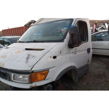 Καμπινα Iveco Κωδ.Κινητηρα 814043C 2800cc 105hp 2003-2006