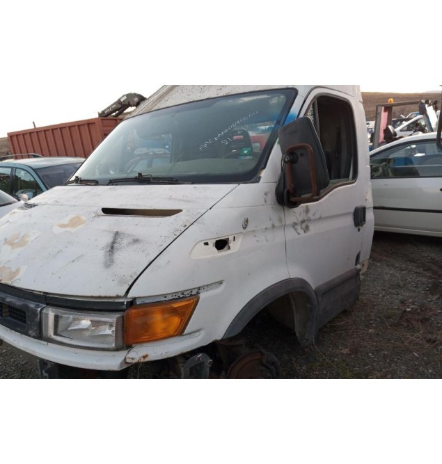 Καμπινα Iveco Κωδ.Κινητηρα 814043C 2800cc 105hp 2003-2006
