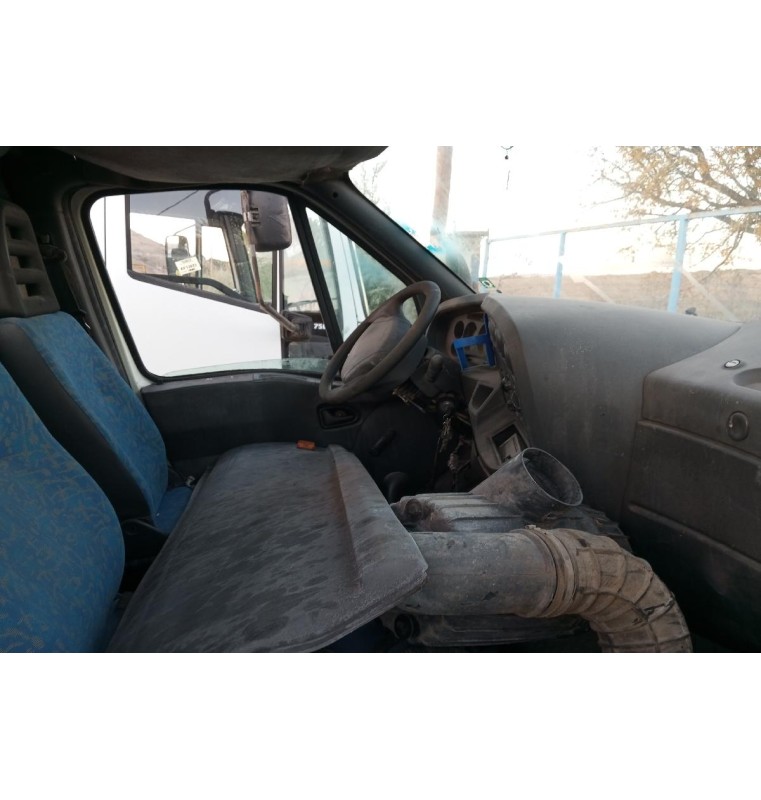 Καμπινα Iveco Κωδ.Κινητηρα 814043C 2800cc 105hp 2003-2006