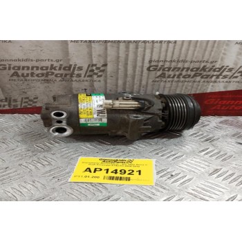 Κομπρεσέρ Aircondition - A/C Opel Astra H Κωδ.Κινητηρα Z17DTH 2004-2010 13124751