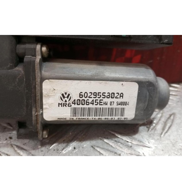 Μοτερ Παραθύρου Εμπρος Αριστερα Volkswagen Polo 9N 2002-2005 6Q2955802A