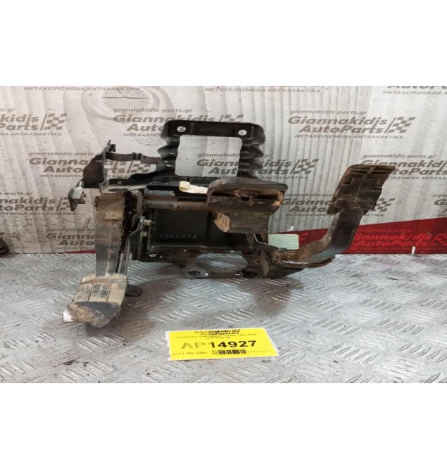 Πεταλιερα Volkswagen Caddy Κωδ.Κινητηρα AEF 1996-2000 6K1721871B