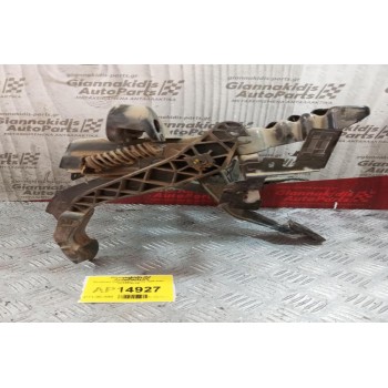 Πεταλιερα Volkswagen Caddy Κωδ.Κινητηρα AEF 1996-2000 6K1721871B