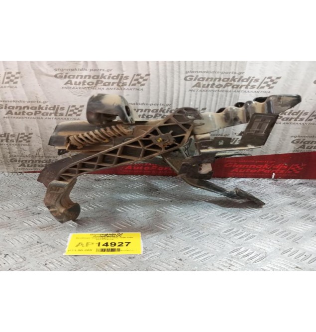 Πεταλιερα Volkswagen Caddy Κωδ.Κινητηρα AEF 1996-2000 6K1721871B