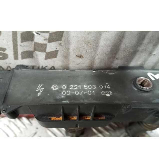 Πολλαπλασιαστης  Opel Corsa B 1993-2000 5 Pins