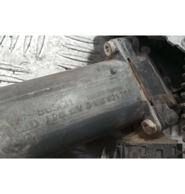 Γρύλλος - Μηχανισμός Παραθύρου Με Μοτερ Εμπρος Δεξια Mercedes-Benz E 200 W210 1996-2002 0130821709 6 Pins