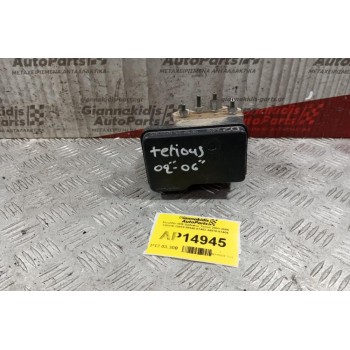 Μονάδα ABS Daihatsu Terios 2001-2006 135110-19070 89540-87402 44510-87404
