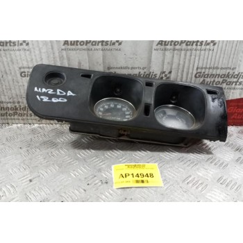 Καντράν - Κοντέρ Mazda B1200 1975-1985