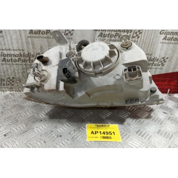 Φανάρι Εμπρός Αριστερα Hyundai Atos Prime 2003-2007