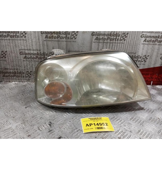 Φανάρι Εμπρός Δεξια Hyundai Atos Prime 2003-2007
