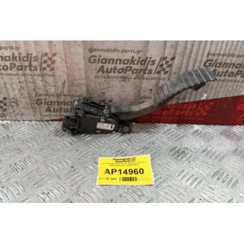 Πεντάλ Γκαζιού Ηλεκτρικό Renault Laguna II 2000-2007 6 pins 8200415818