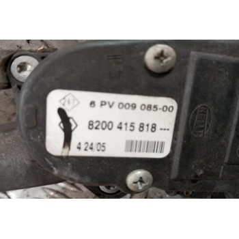 Πεντάλ Γκαζιού Ηλεκτρικό Renault Laguna II 2000-2007 6 pins 8200415818