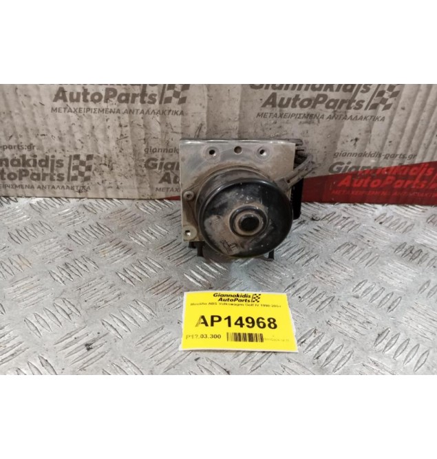 Μονάδα ABS Volkswagen Golf IV 1998-2004 1J0907379D
