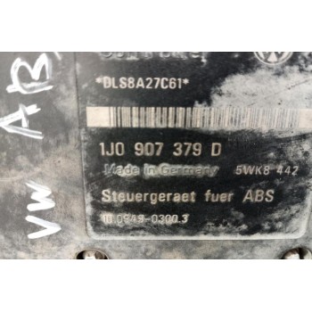 Μονάδα ABS Volkswagen Golf IV 1998-2004 1J0907379D