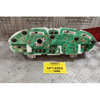 Καντράν - Κοντέρ Hyundai Elantra 2000-2004 3 Φις