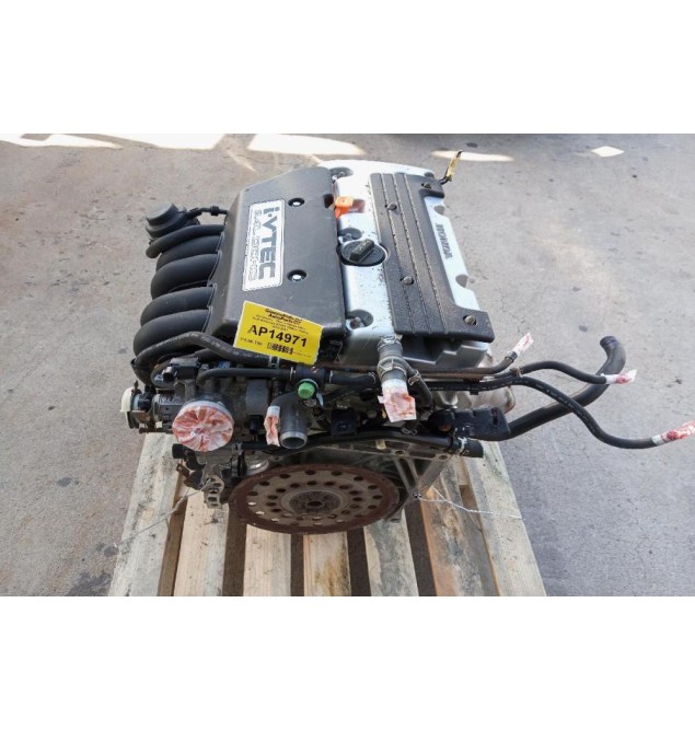 Κινητήρας - Μοτέρ Honda CR-V Κωδ.Κινητηρα K24A1 2400cc 162hp 2002-2007