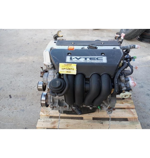 Κινητήρας - Μοτέρ Honda CR-V Κωδ.Κινητηρα K24A1 2400cc 162hp 2002-2007