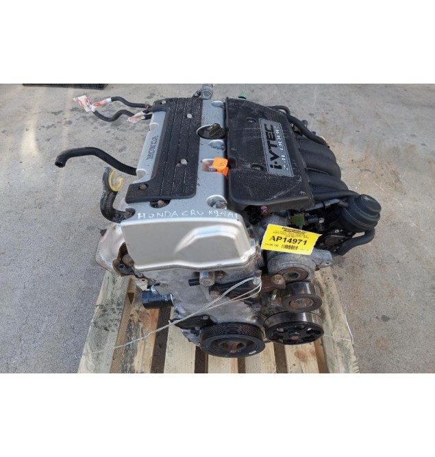 Κινητήρας - Μοτέρ Honda CR-V Κωδ.Κινητηρα K24A1 2400cc 162hp 2002-2007
