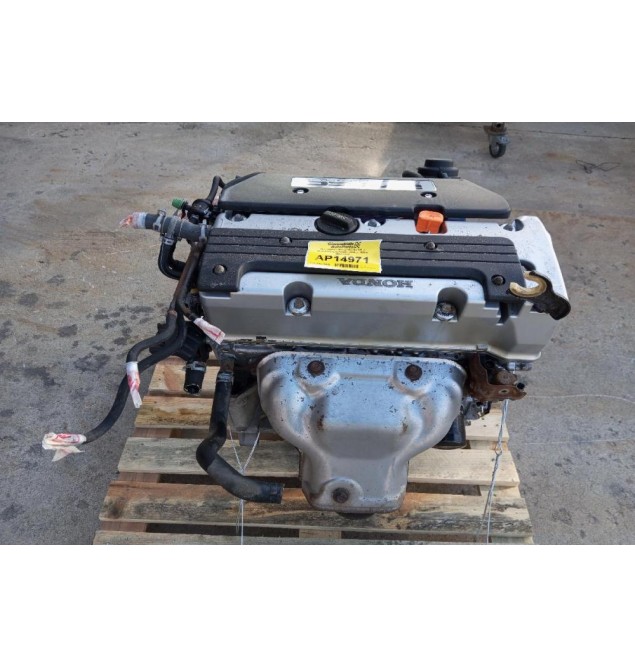 Κινητήρας - Μοτέρ Honda CR-V Κωδ.Κινητηρα K24A1 2400cc 162hp 2002-2007