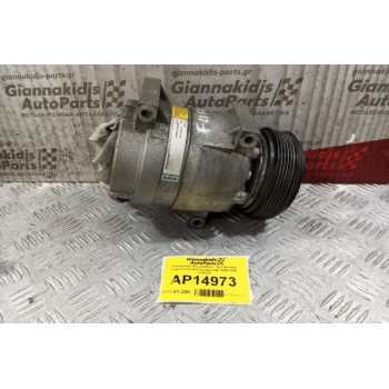 Κομπρεσέρ Aircondition - A/C Renault Laguna II  2000-2005 1135320