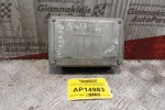 Εγκέφαλος Κινητηρα Volkswagen Golf IV Κωδ.Κινητηρα AHW 2000-2005 036906014