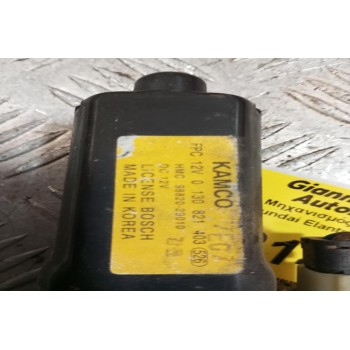 Γρύλλος - Μηχανισμός Παραθύρου Με Μοτερ Εμπρος Δεξια Hyundai Elantra 2000-2004 2 pins