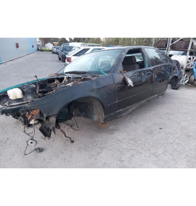 Ολόκληρο Αυτοκίνητο Bmw Ε36 Κωδ.Κινητηρα M42B18 1800cc 140hp 1993-1998