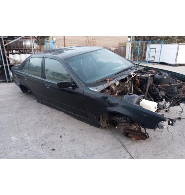 Ολόκληρο Αυτοκίνητο Bmw Ε36 Κωδ.Κινητηρα M42B18 1800cc 140hp 1993-1998