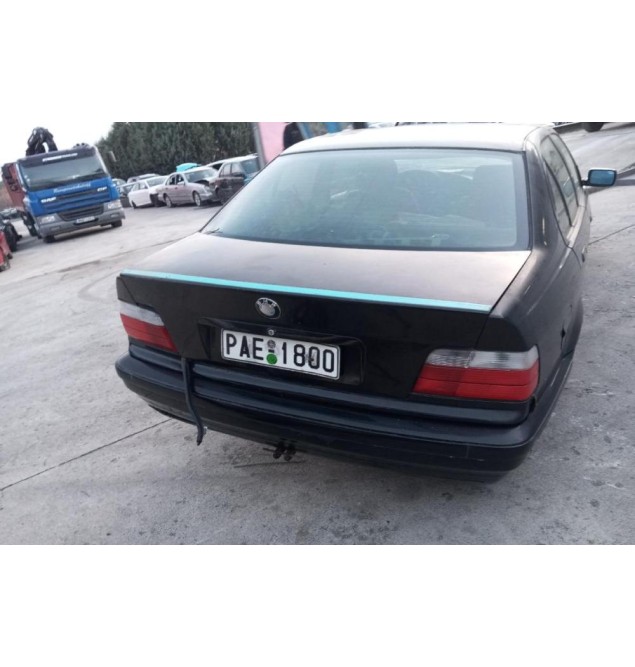 Ολόκληρο Αυτοκίνητο Bmw Ε36 Κωδ.Κινητηρα M42B18 1800cc 140hp 1993-1998