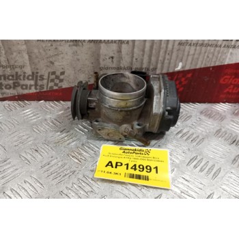 Πεταλούδα Γκαζιού Volkswagen Bora Κωδ.Κινητηρα AYAQ 1999-2005 06A133064H 7 pins