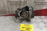 Πεταλούδα Γκαζιού Volkswagen Bora Κωδ.Κινητηρα AYAQ 1999-2005 06A133064H 7 pins