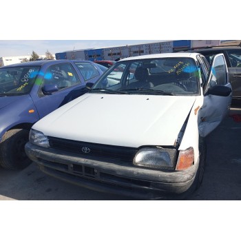 Ολόκληρο Αυτοκίνητο Toyota Starlet Κωδ.Κινητηρα EP82 2E 1300cc 71hp 1989-1991