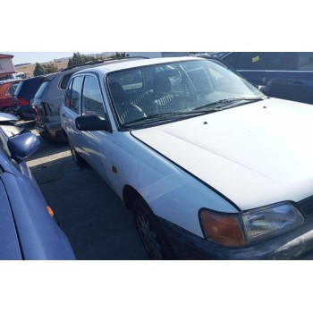 Ολόκληρο Αυτοκίνητο Toyota Starlet Κωδ.Κινητηρα EP82 2E 1300cc 71hp 1989-1991
