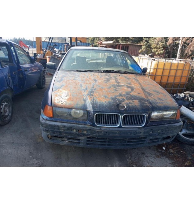 Ολόκληρο Αυτοκίνητο Bmw 318 Ε36 Κωδ.Κινητηρα M40B18 1800cc 113hp 1990-1993