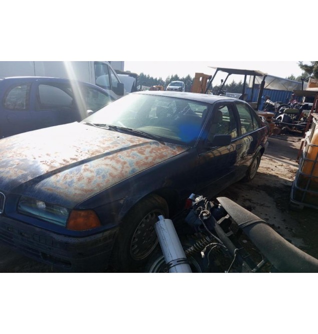 Ολόκληρο Αυτοκίνητο Bmw 318 Ε36 Κωδ.Κινητηρα M40B18 1800cc 113hp 1990-1993