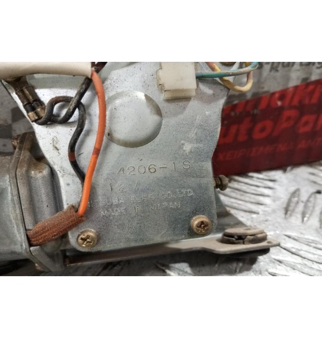 Μοτερ Υαλοκαθαριστήρα Πισω Suzuki Swift 1990-1995