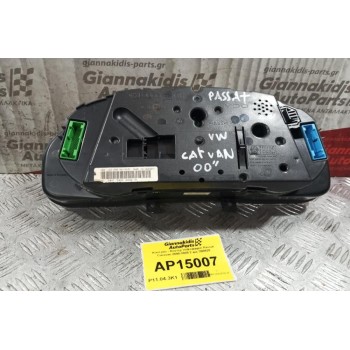 Καντράν - Κοντέρ Volkswagen Passat Caravan 2000-2005 2 φις 3B0920822A